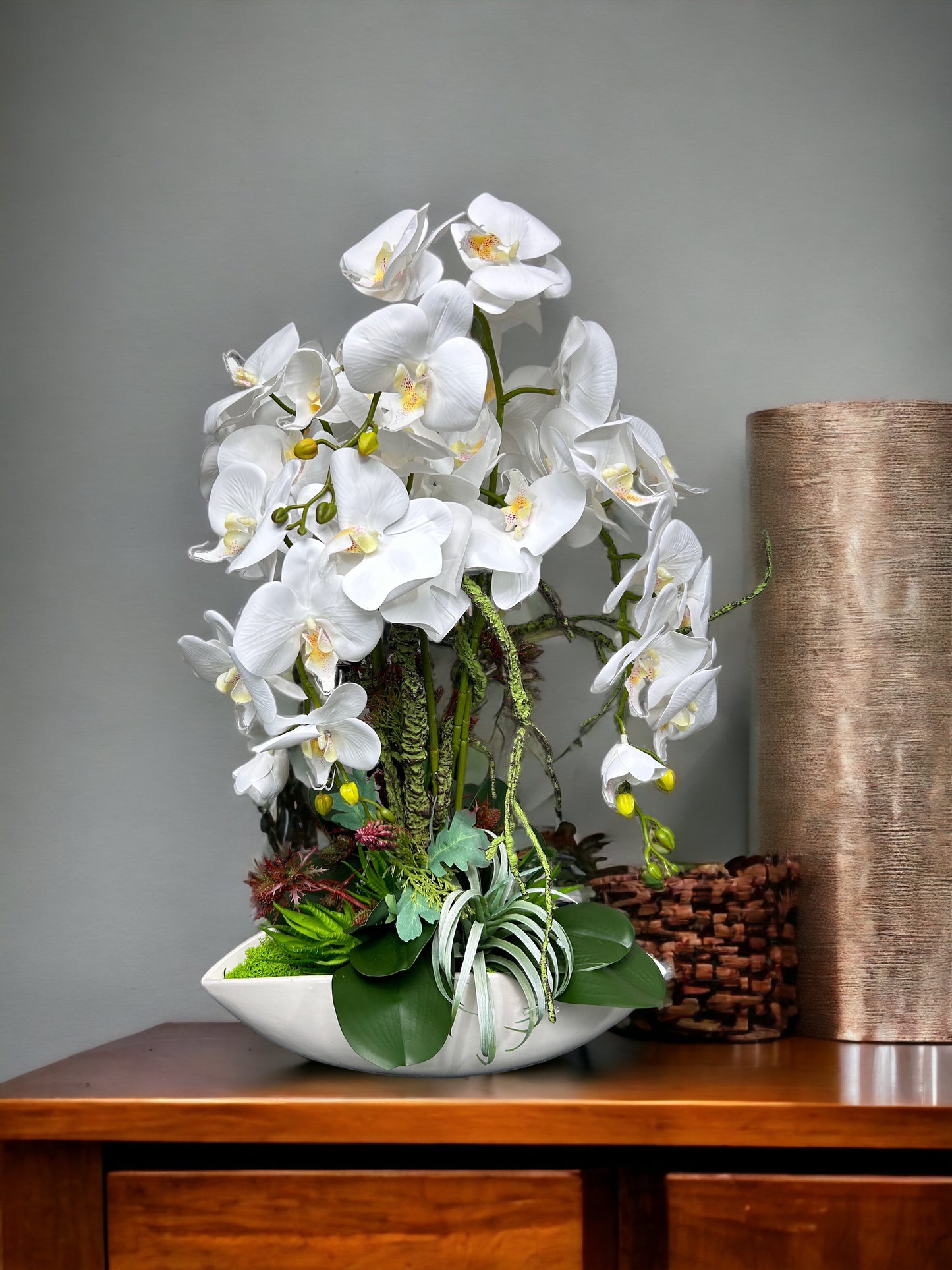 Orchidea Sześciopędowa Nr 553